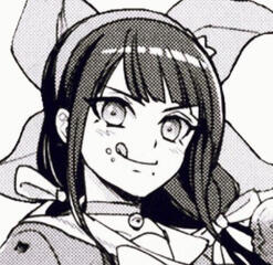 tenko chabashira [new danganronpa v3]