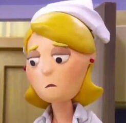 nurse bendy [morel orel]