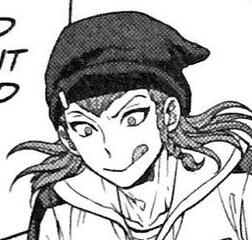 kazuichi souda [super danganronpa 2 goodbye despair]